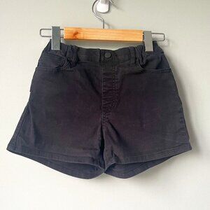Uniqlo Denim Shorts Black size 7-8